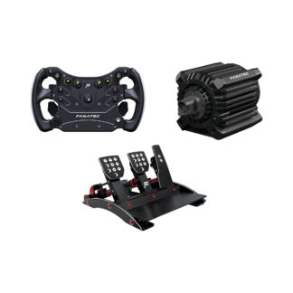 Fanatec ClubSport DD+ 15Nm Bundle Max
