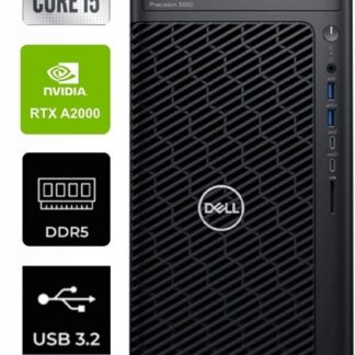 Dell Precision 3680 i7 RTX 2000 Ada