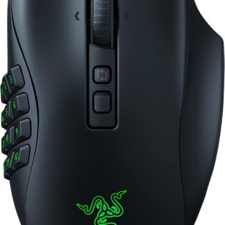 Razer Fujin Pro + Iskur V2