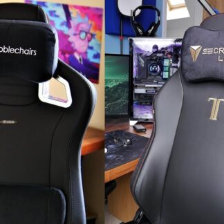 Noblechairs Fujin Pro + Iskur V2 2026