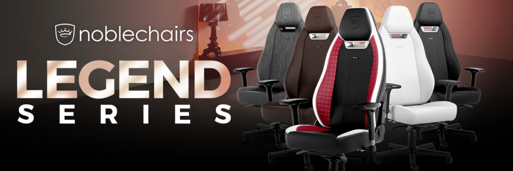 Noblechairs Legend TX Ultra