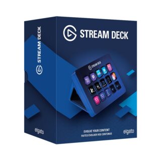 Elgato Stream Deck Studio