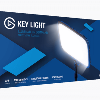 Elgato Kiyo Pro Ultra + Key Light Pro