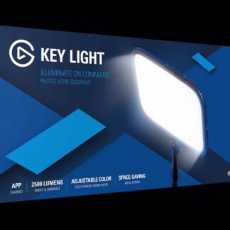Elgato Kiyo Pro Ultra + Key Light