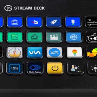 Elgato Stream Deck Studio Max