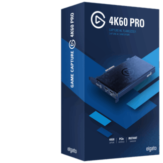 Elgato 4K Pro Capture Bundle Pro