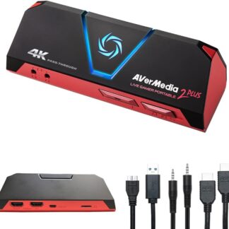 AVerMedia 4K Pro Capture Bundle
