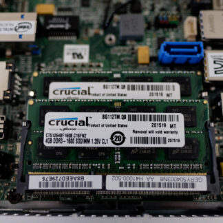 Intel SER8