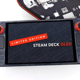 Steam Deck OLED Limited Max