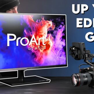 ASUS ProArt PA32UCR 4K HDR