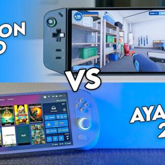 Ayaneo Go 2 32GB Studio