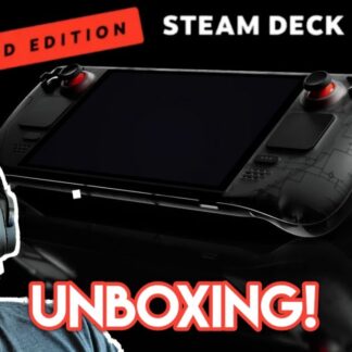 Steam Deck OLED Limited Ultra