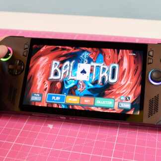 Lenovo ROG Ally X Ultimate Max