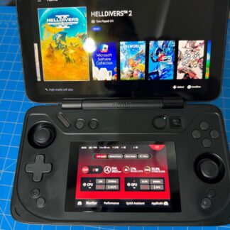 Steam Deck Flip 1S DS Ultra