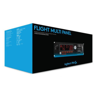 Logitech Flight Panel