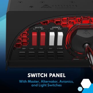 Honeycomb Flight Panel