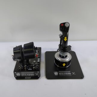 Thrustmaster Flight Panel