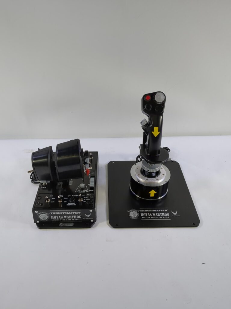 Thrustmaster Flight Panel