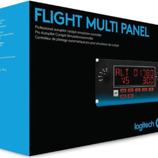 Logitech VelocityOne Flight Deck Pro