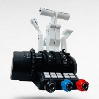 Turtle Beach Boeing Yoke + Throttle