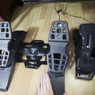 Logitech VelocityOne Flight Deck
