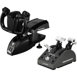 Thrustmaster Boeing Yoke + Throttle