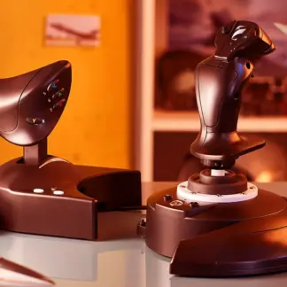 Thrustmaster VelocityOne Flight Deck