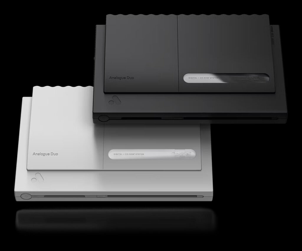 Analogue Polycade Lux Pro