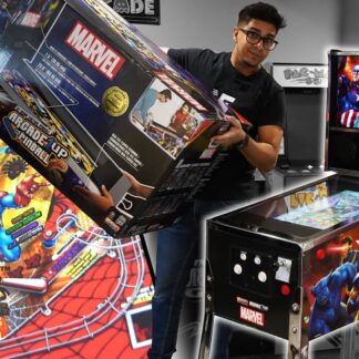 Arcade1Up Legends Pinball 4K