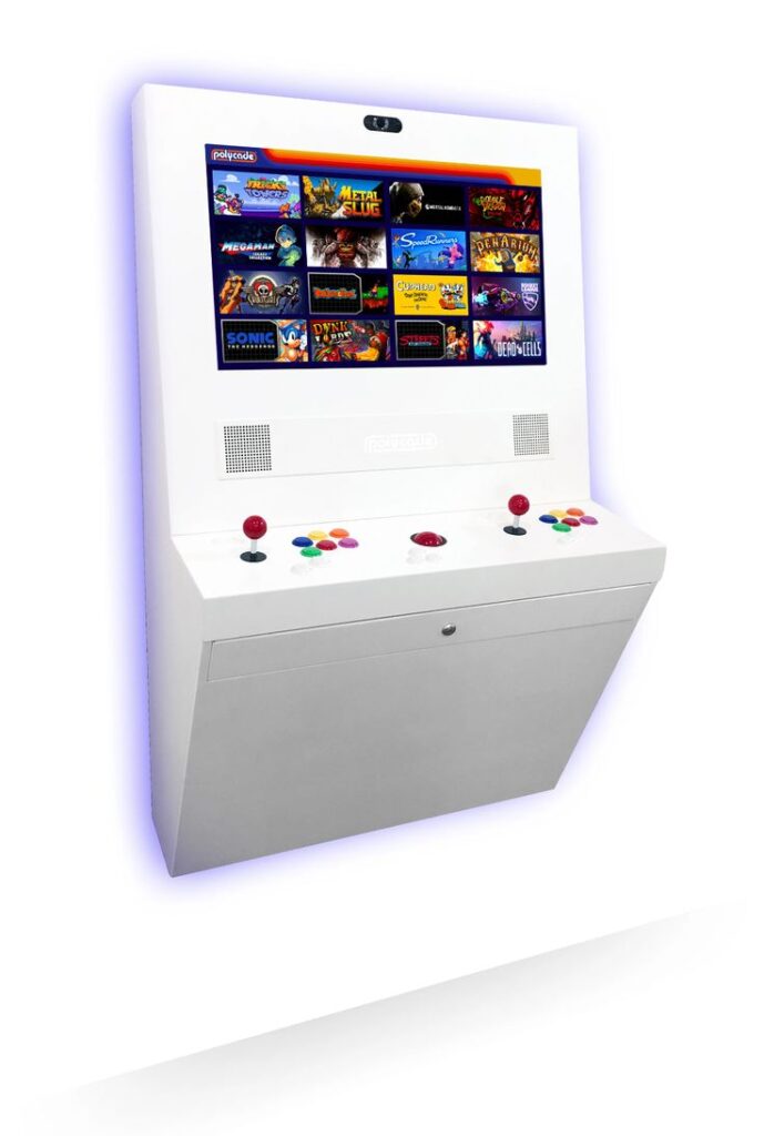 Polycade Analogue Duo Deluxe Ultra