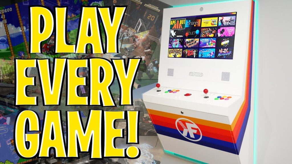 Polycade Analogue Duo