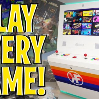 Polycade Analogue Duo