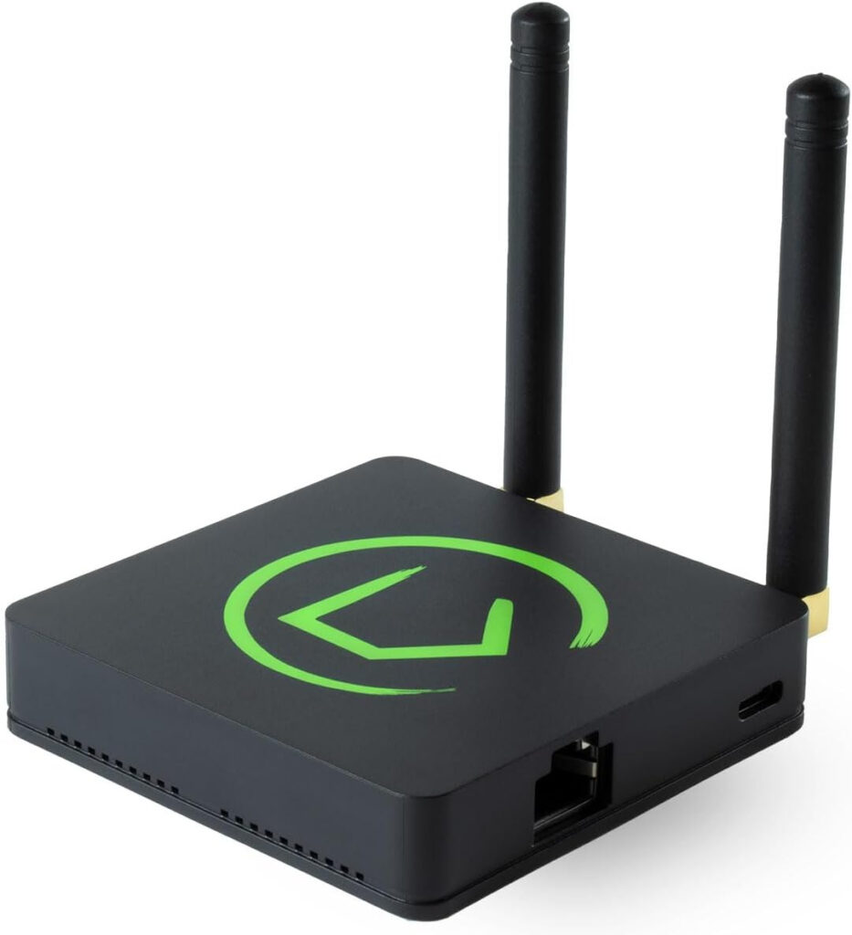 Hubitat Green Max