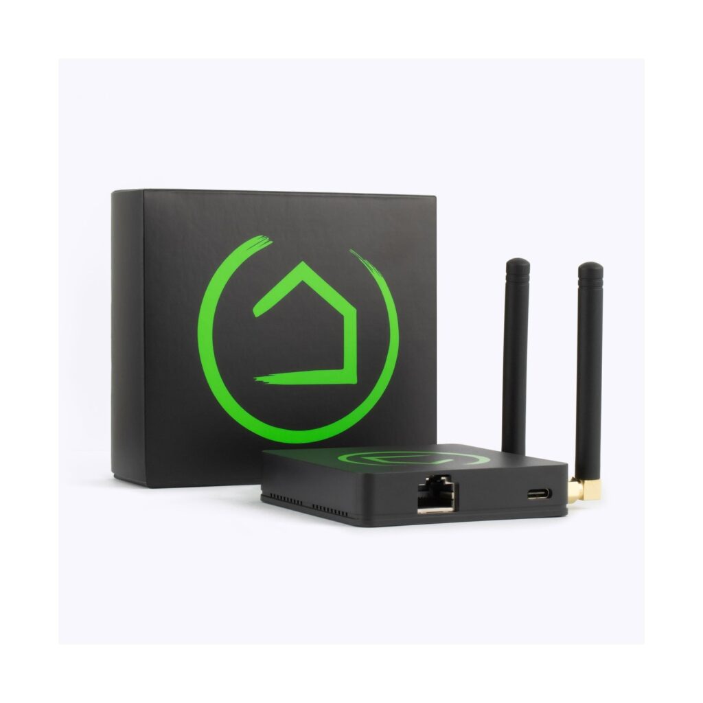 Hubitat Green Max Bundle Max