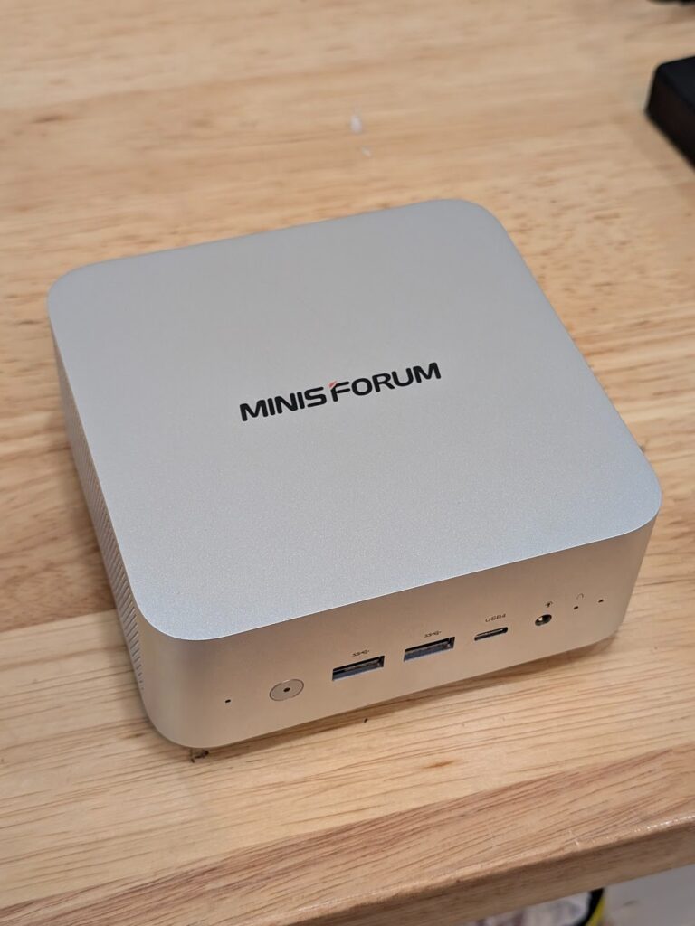 Minisforum PN65 Ultra