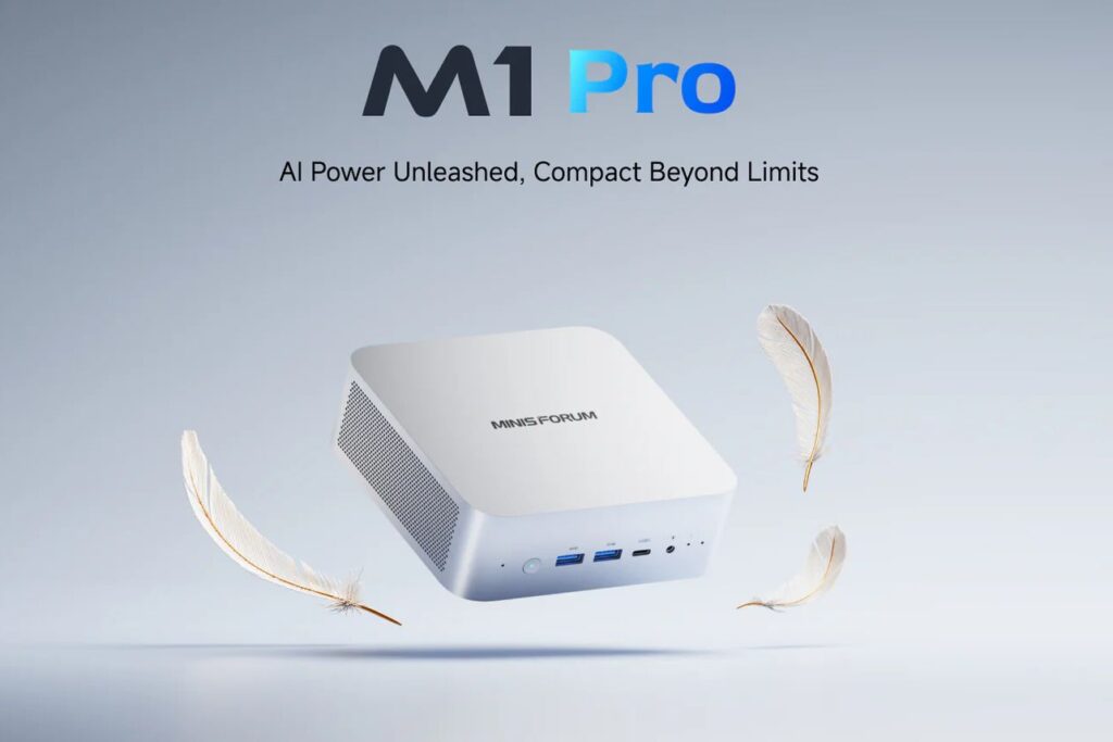 Minisforum SER8 Pro