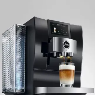 Jura Z10 Diamond Black Pro