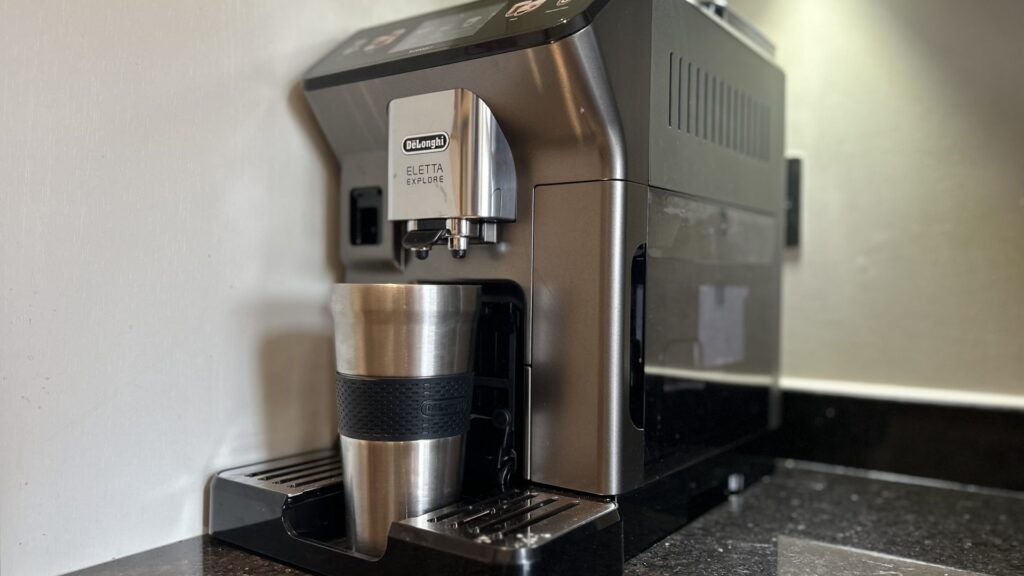 De’Longhi Eletta Explore CVC