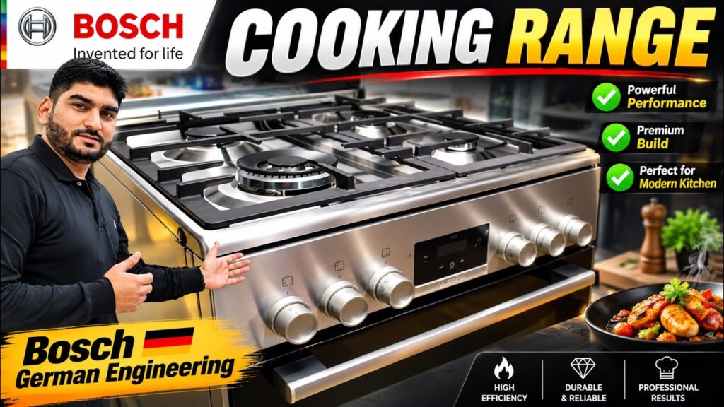 Bosch Cooking Chef XL Titanium 2026