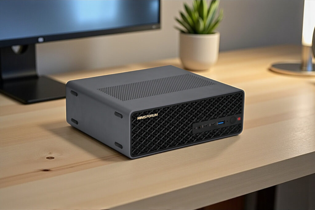 Minisforum SER8 Max