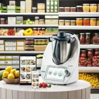 Vorwerk Cooking Chef XL Titanium Pro