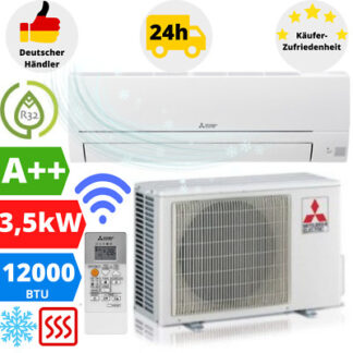Mitsubishi Perfera 12000 BTU WiFi