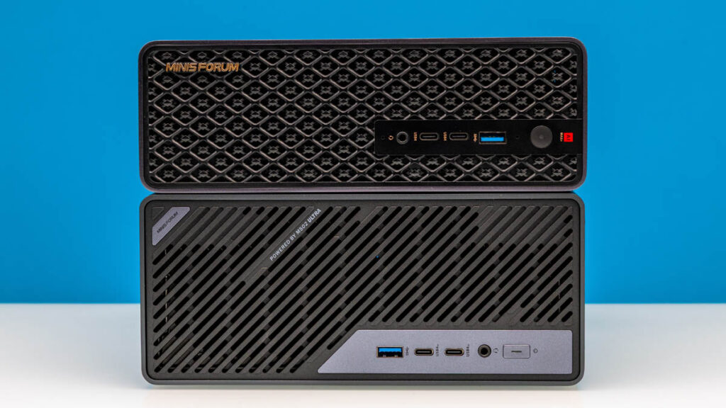 Minisforum SER8 Ultra