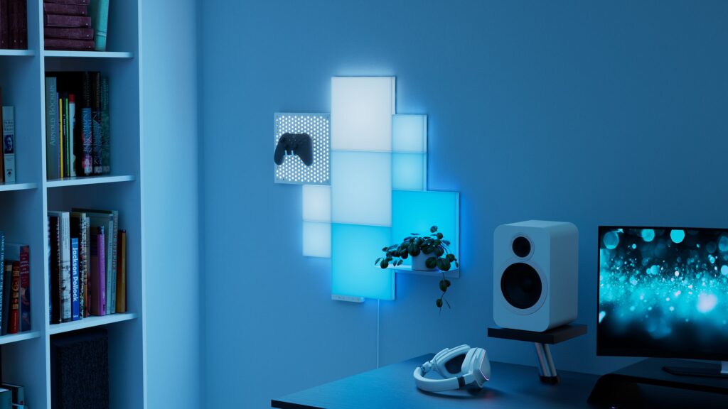 Nanoleaf Hue Nanoleaf Blocks XL