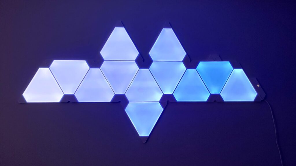 Nanoleaf Nanoleaf Blocks XL Bundle Kit Completo