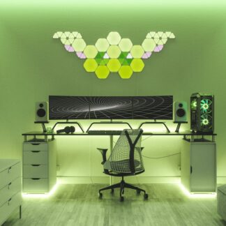 Nanoleaf Hue Nanoleaf Blocks XL Bundle Pro