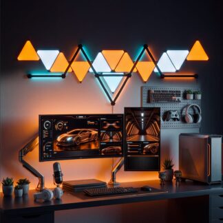 Nanoleaf Nanoleaf Blocks XL Bundle Max