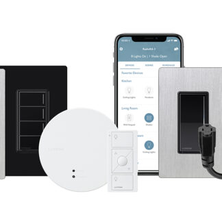 Lutron RadioRA 3 Starter
