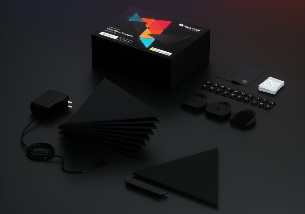 Nanoleaf Nanoleaf Blocks XL Bundle Ultra