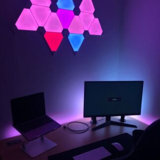 Nanoleaf Hue Nanoleaf Blocks XL Bundle